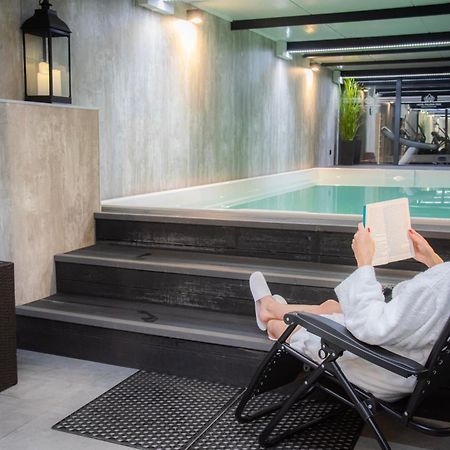 Hotel Polonia Park Medical Center & Spa Буско-Здруй Экстерьер фото