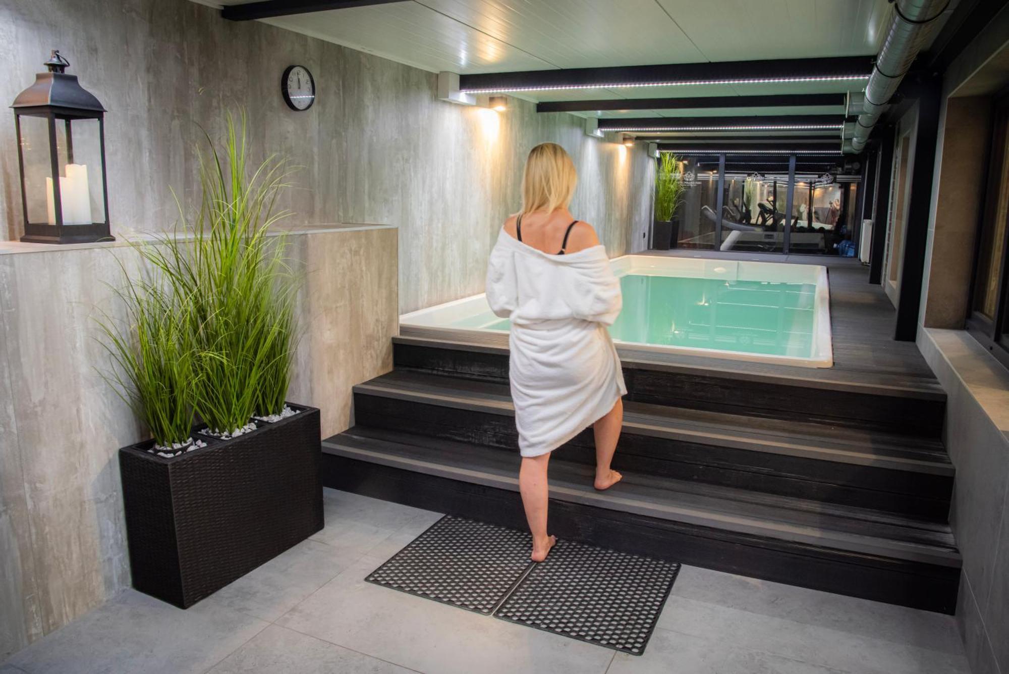 Hotel Polonia Park Medical Center & Spa Буско-Здруй Экстерьер фото